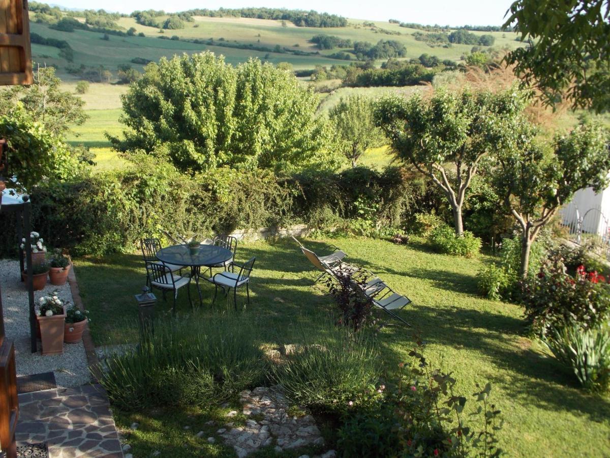 B&B Nonna Rosa Norcia Ngoại thất bức ảnh