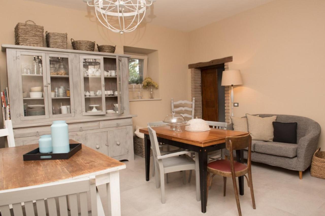 B&B Nonna Rosa Norcia Ngoại thất bức ảnh